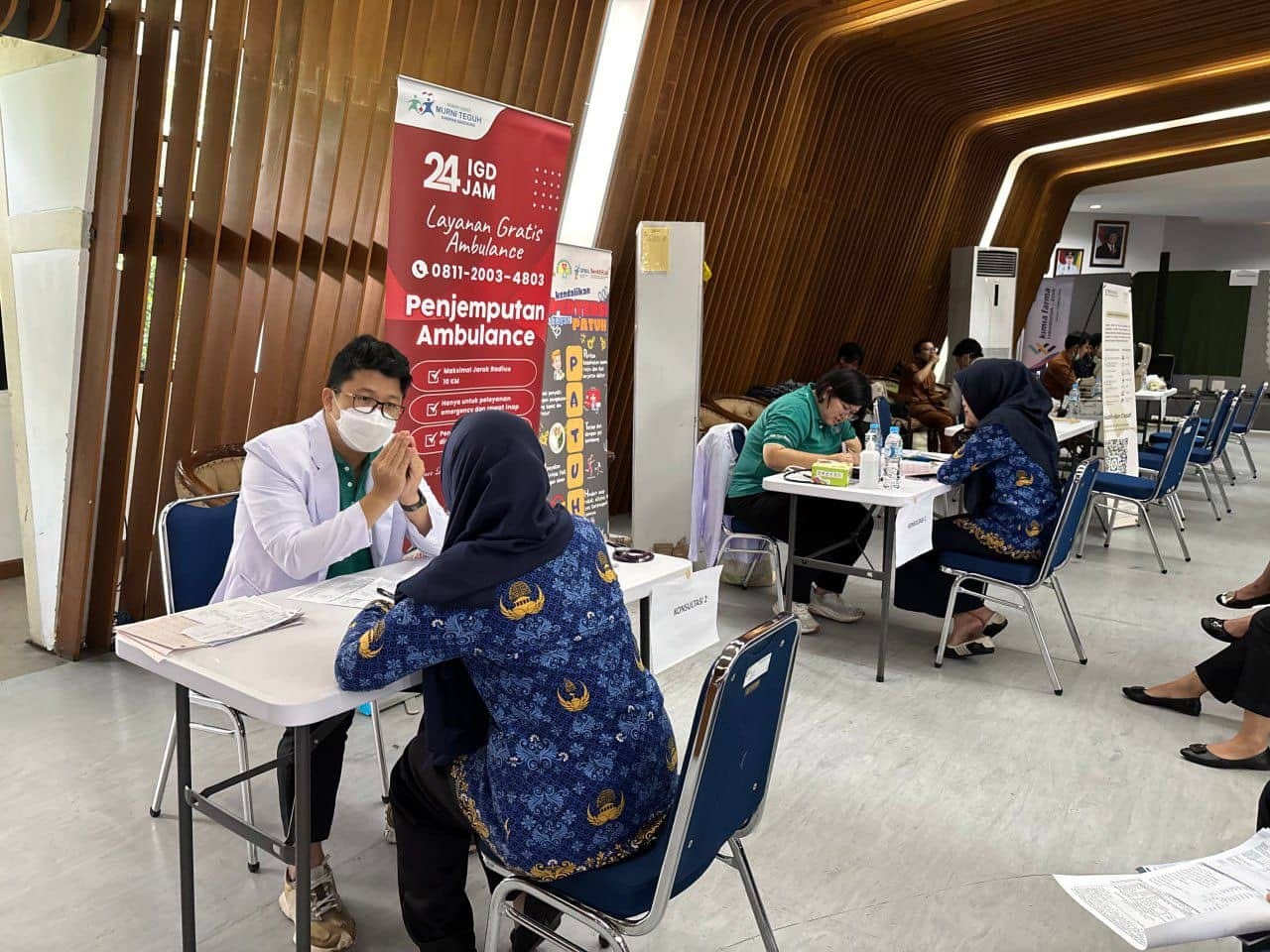 Super Flu di Bandung: Wali Kota Imbau Tetap Tenang Meski Ada Kematian Pasien
