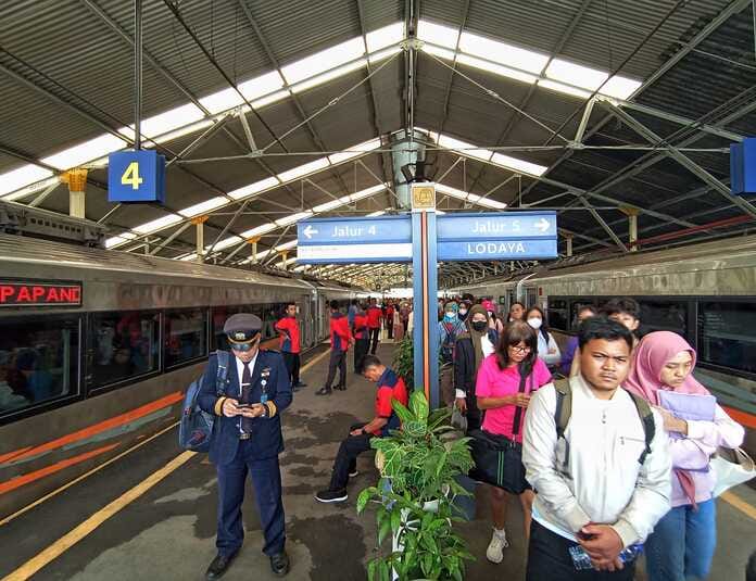 Super Flu Merebak, KAI Daop 2 Bandung: Perjalanan Kereta Tetap Prioritaskan Keamanan