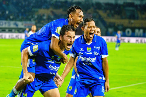 Super League Indonesia Naik ke Peringkat 18 AFC, Lompatan Terbesar