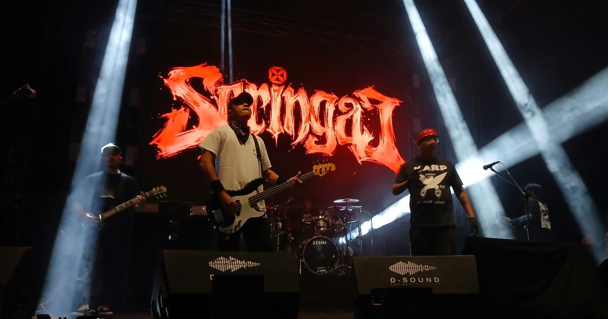 Supermusic Kecil Tapi Party Jilid 3: Sukses Konser Intim di Soreang