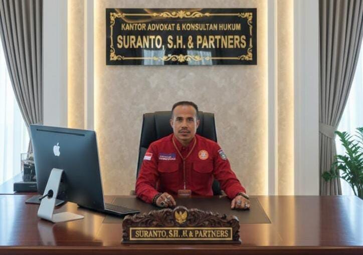 Suranto Ingatkan Pengusaha di Bekasi: THR Bukan Bonus, Hak Normatif Karyawan