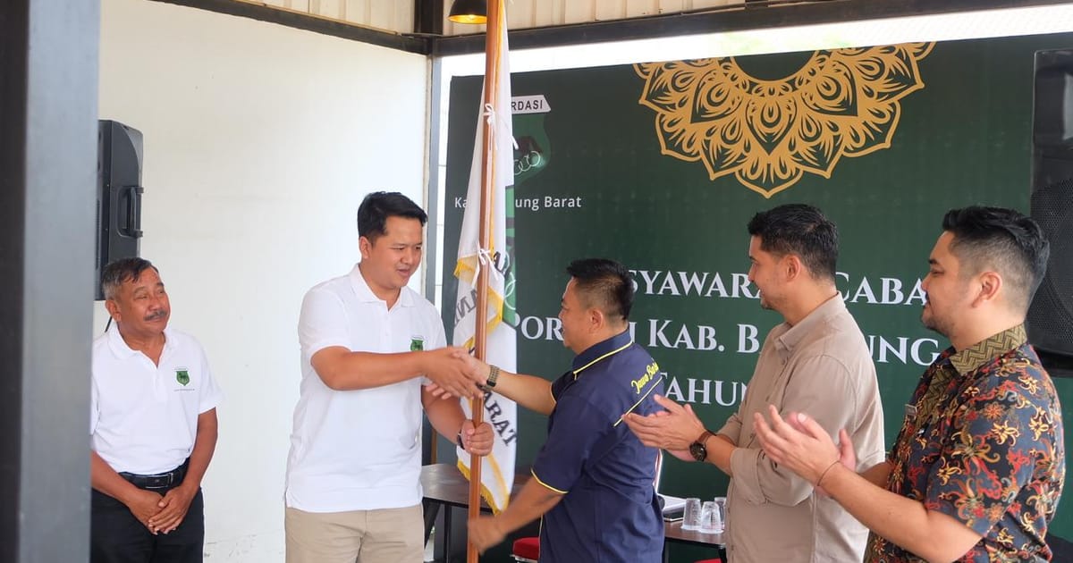 Syahrul Santian Rusli Terpilih Pimpin PORDASI Bandung Barat 2026-2030: Momen Bersejarah bagi Olahraga Berkuda Lokal