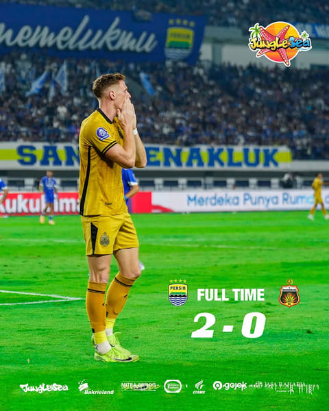 Analisa Kekalahan Bhayangkara FC 0-2 dari Persib di GBLA: Mengapa The Guardian Loyo?