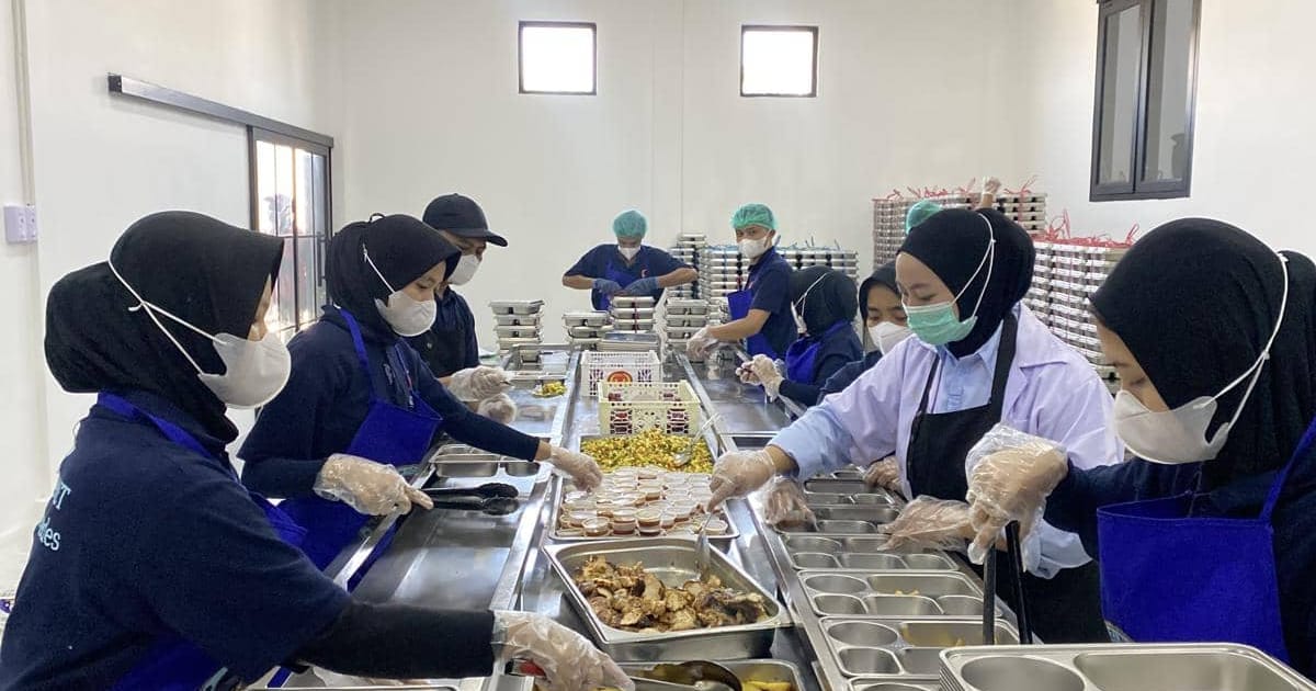 Tantangan IPAL Dapur MBG Sukabumi: Hanya 40 dari 356 Sesuai Standar