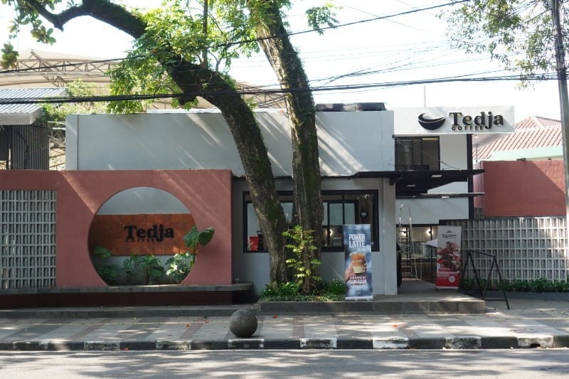 Tedja Coffee 5.0 Saparua: Coffee Shop Sehat Bandung untuk Komunitas