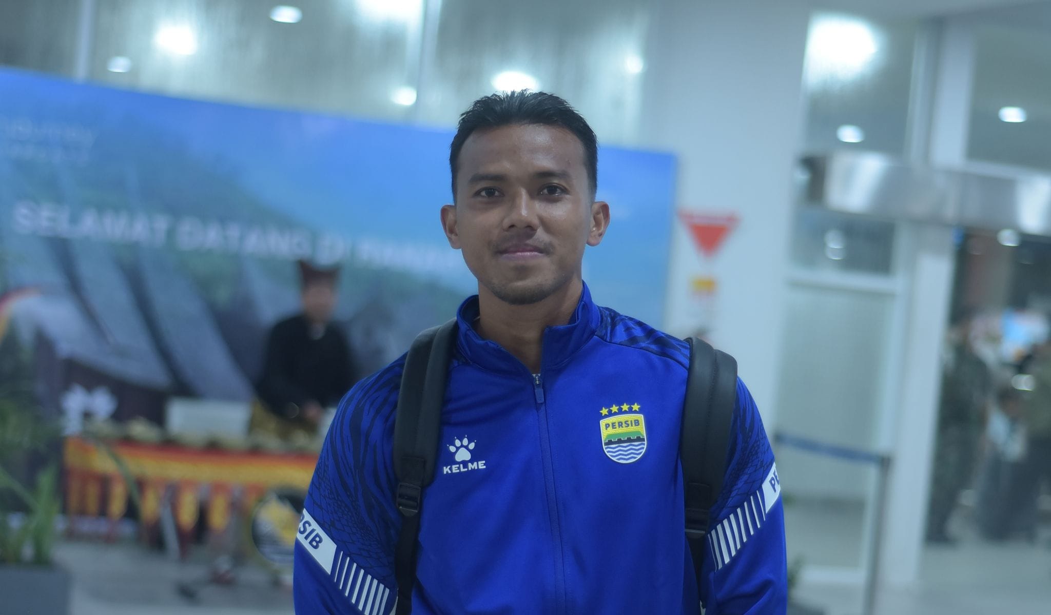 Teja Paku Alam Fokus Raih Tiga Poin di Laga PERSib vs Semen Padang