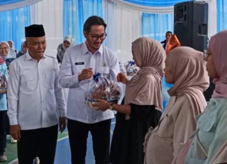 Terbaru! Bupati Bandung Barat Jeje: Telur Gratis Kunci Atasi Stunting 2025