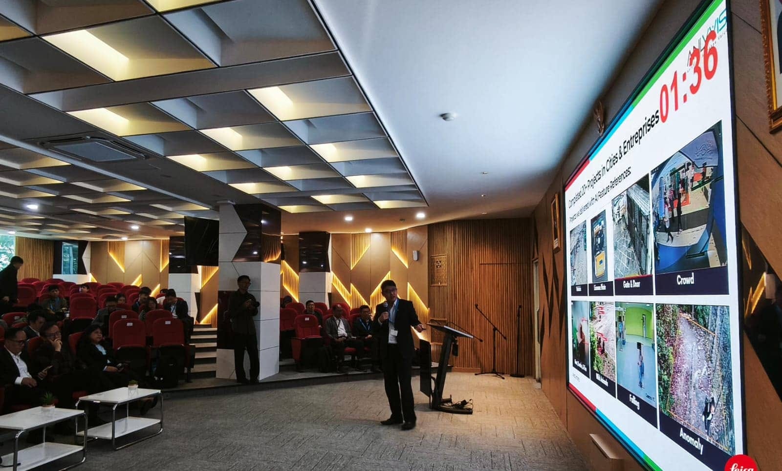 Tel-U dan Cyberport Hong Kong Gelar Kolaborasi Teknologi di Bandung