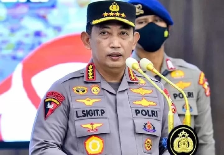 Terbaru: Kapolri Terima Perintah Presiden Usut Tuntas Kasus Penyiraman Air Keras Aktivis KontraS