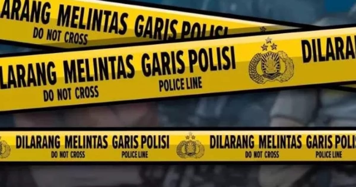 Terduga Pelaku Pembunuhan Wanita Paruhbaya di Bandung Barat Diringkus