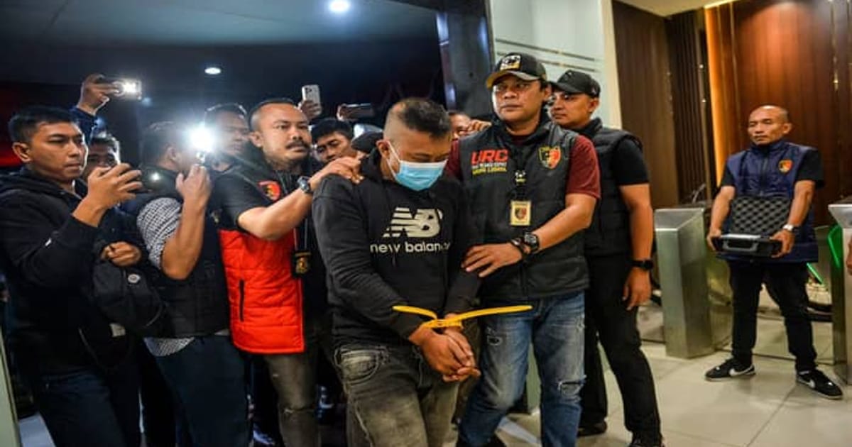 Tersangka Penyekap di Bandung Terungkap Sebagai Residivis Pembully Istri