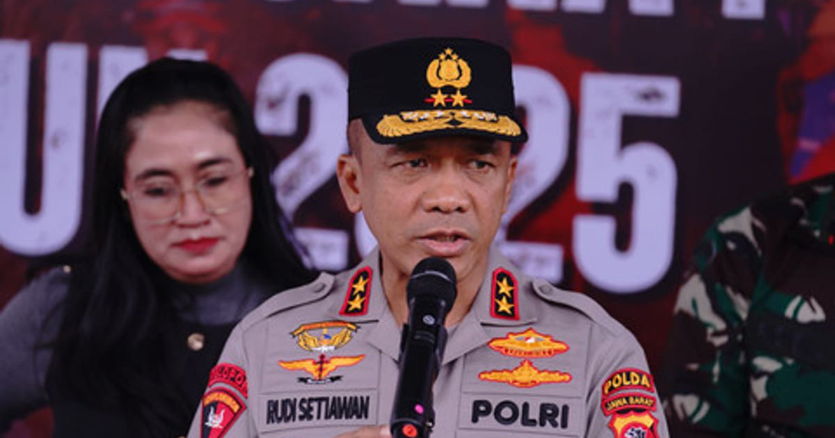 Tersangka Penyekap Perempuan di Bandung Ditangkap, Polisi Lanjutkan Penyidikan