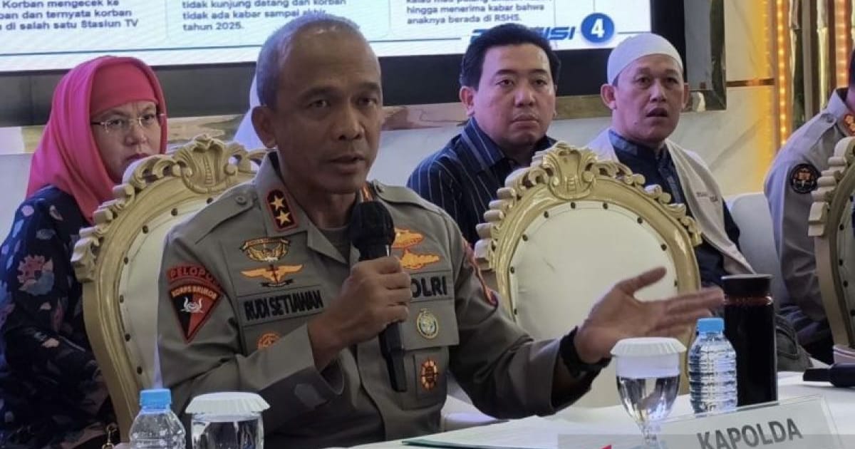Tersangka Penyekapan di Bandung Residivis: Kekerasan Berulang yang Tak Berkaca