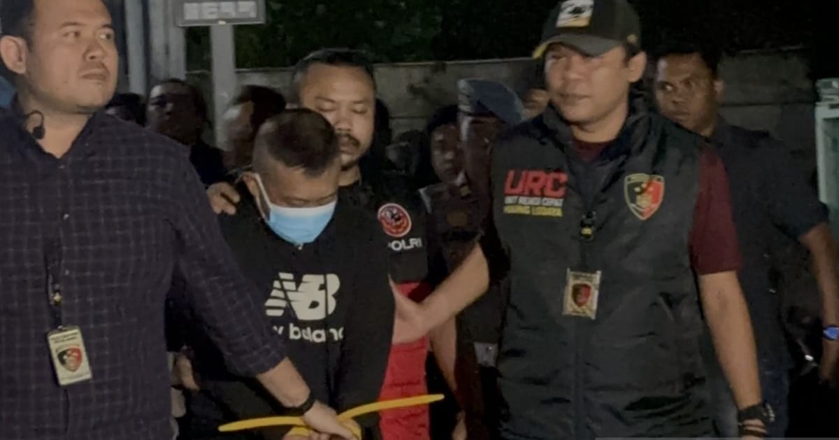Tersangka Penyekapan Wanita di Bandung Ditangkap Usai Kabur ke Tangerang