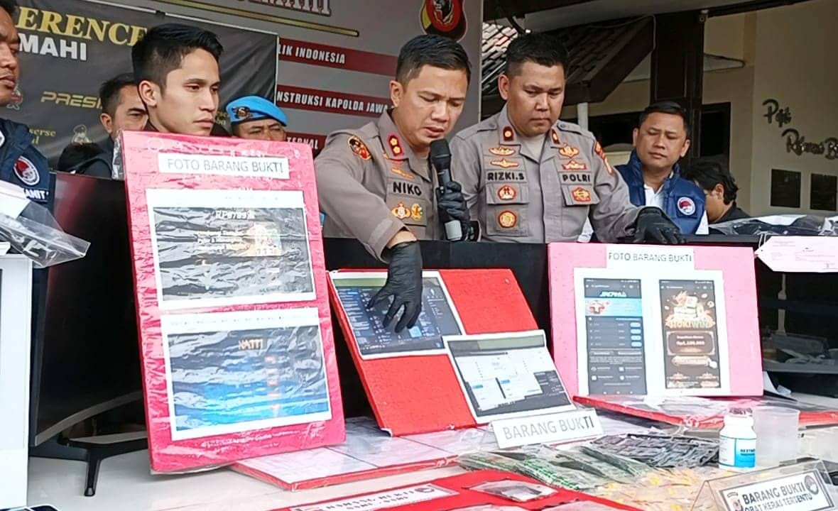 Terungkap: Peran Warga KBB dalam Jaringan Judi Online Kamboja