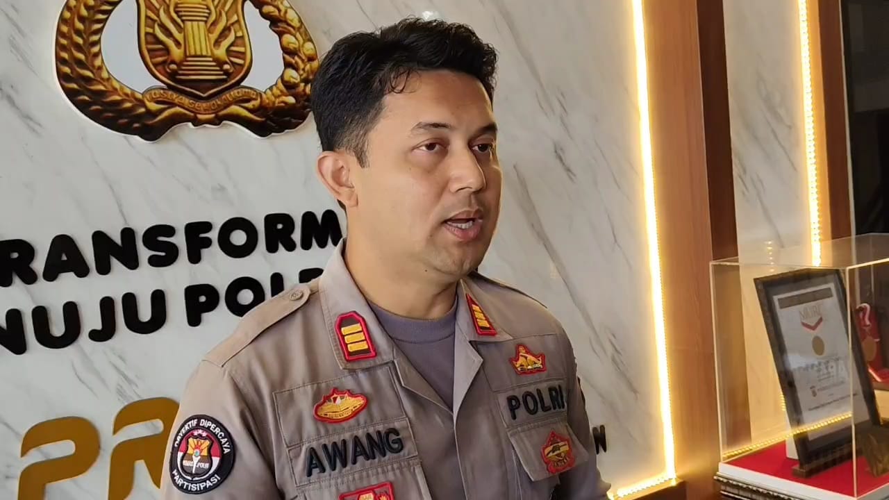 Terungkap! Polisi Gadungan Intai Driver Ojol di Jatinangor Sumedang