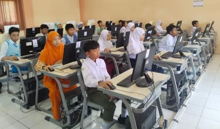 Terus Melonjak, Pendaftaran Tes Kemampuan Akademik atau TKA SD/MI Capai 8,8 Juta Peserta