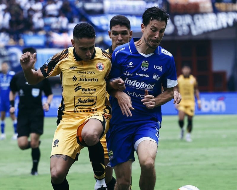 Thom Haye Diancam Usai Persib vs Persija, Tim Pangeran Biru Bersuara