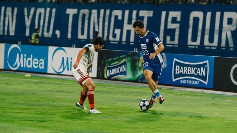 Thom Haye Pastikan Persib Bandung Siap Maximal Hadapi Semen Padang