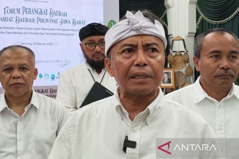 THR PPPK Paruh Waktu Jabar 2026: Besaran dan Jadwal Pencairan