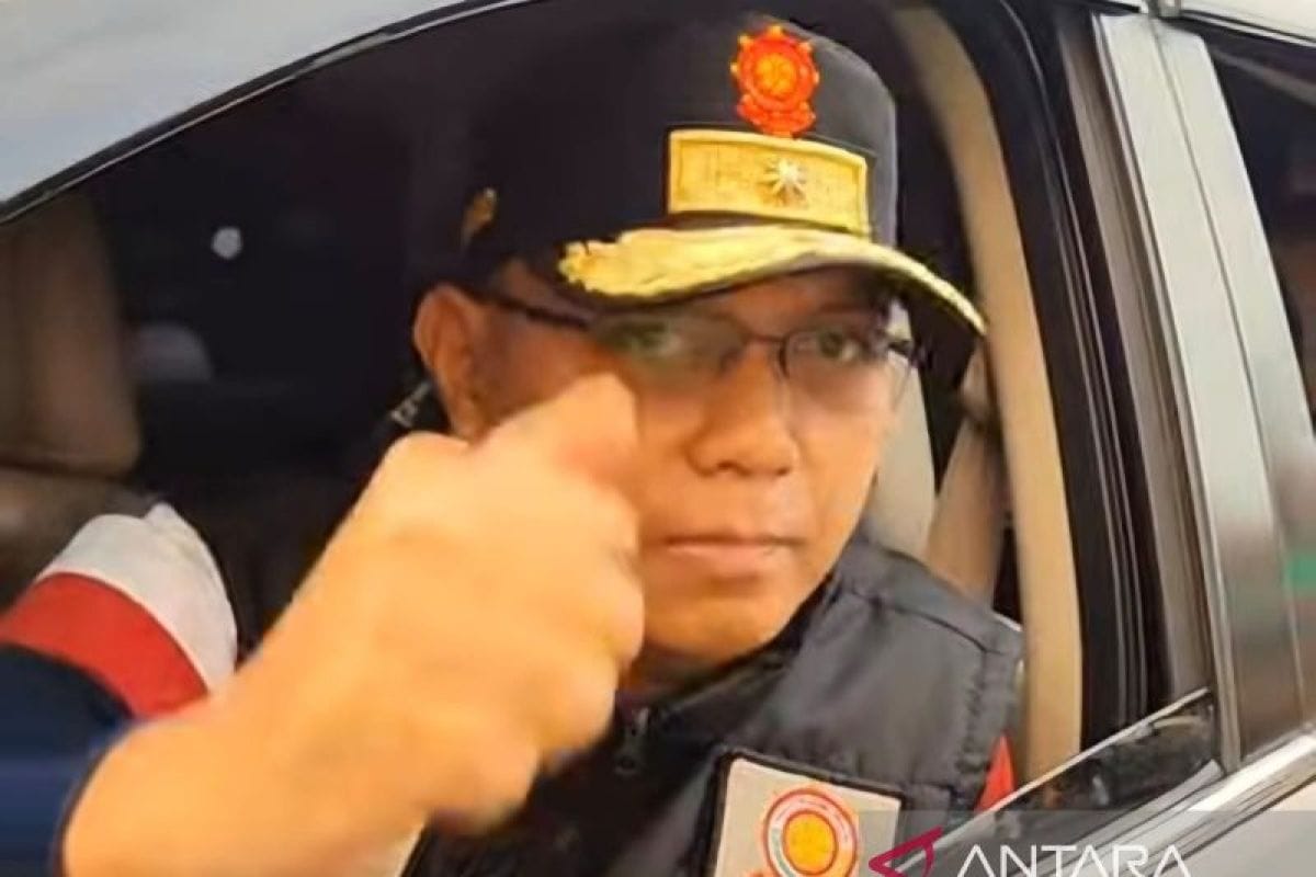 Tiga Kebakaran Lahan Sepekan, Damkar Cianjur Perkuat Patroli dan Sosialisasi