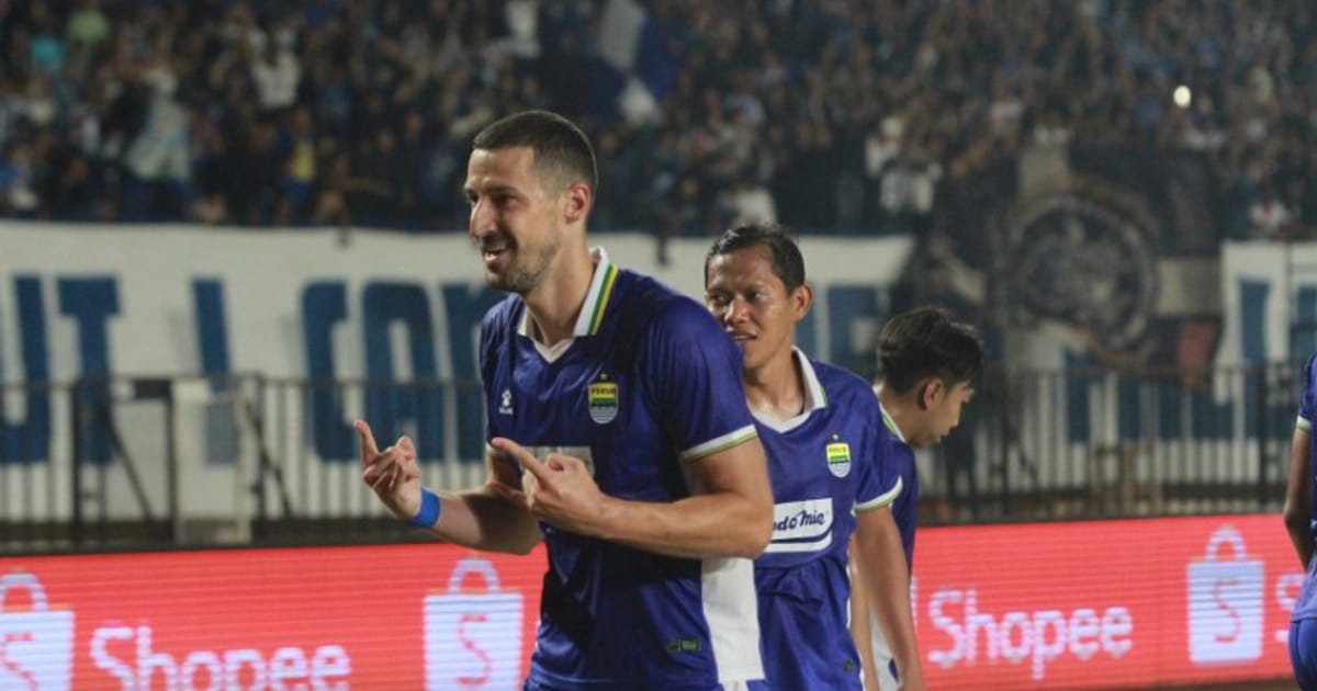 Tiga Kemenangan Beruntun Tanpa Kebobolan, Persib Bandung Puncaki Grup A Piala Presiden 2026