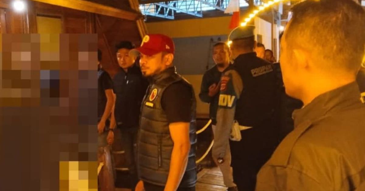 Tiga Pengunjung THM Cirebon Positif Amfetamin Usai Razia Gabungan di Jalur Yos Sudarso