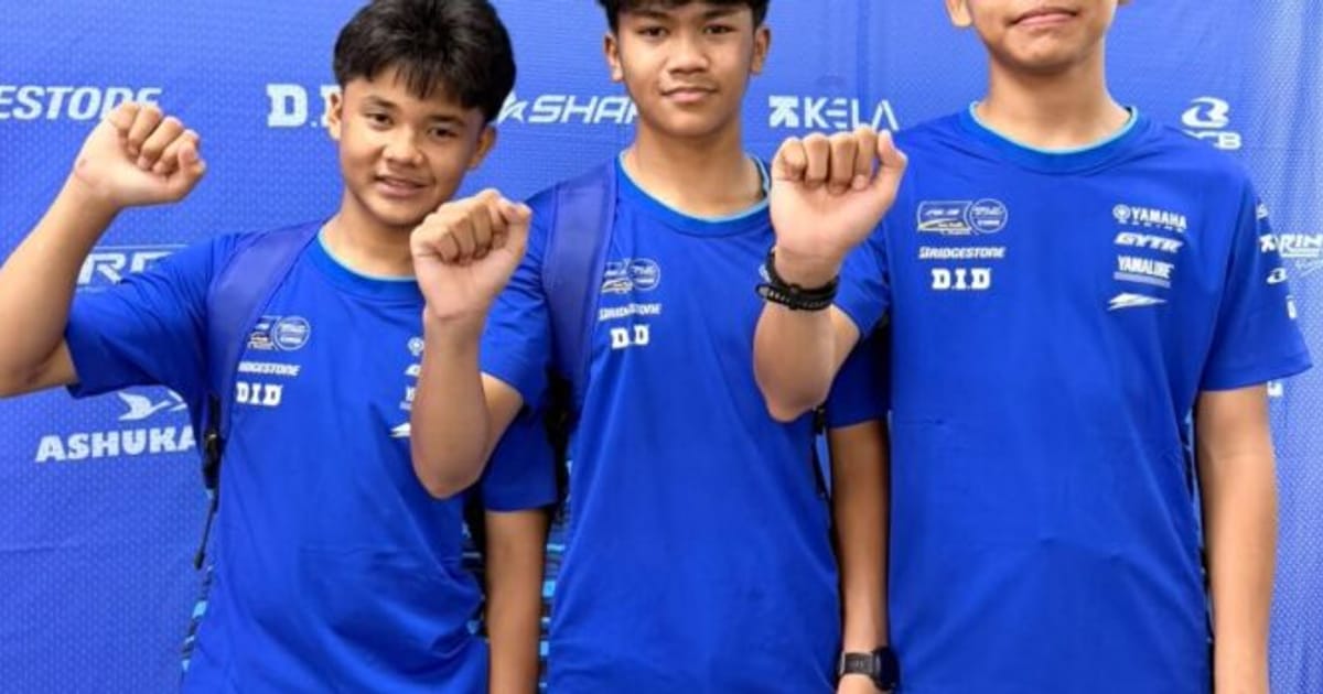 Tiga Rider Indonesia Siap Berlaga di R3 Asia-Pacific Mandalika, Rayakan 1 Dekade Yamaha Sunday Race