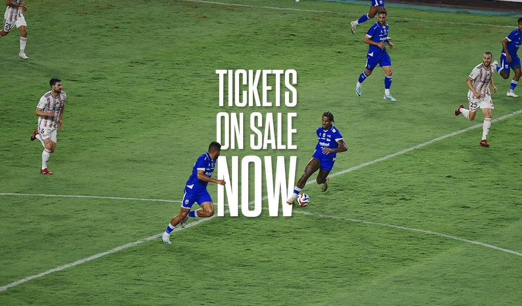 Tiket PERSIB vs Persik Kediri di GBLA: Pertandingan Terakhir Ramadan 2026 Sudah Dibuka