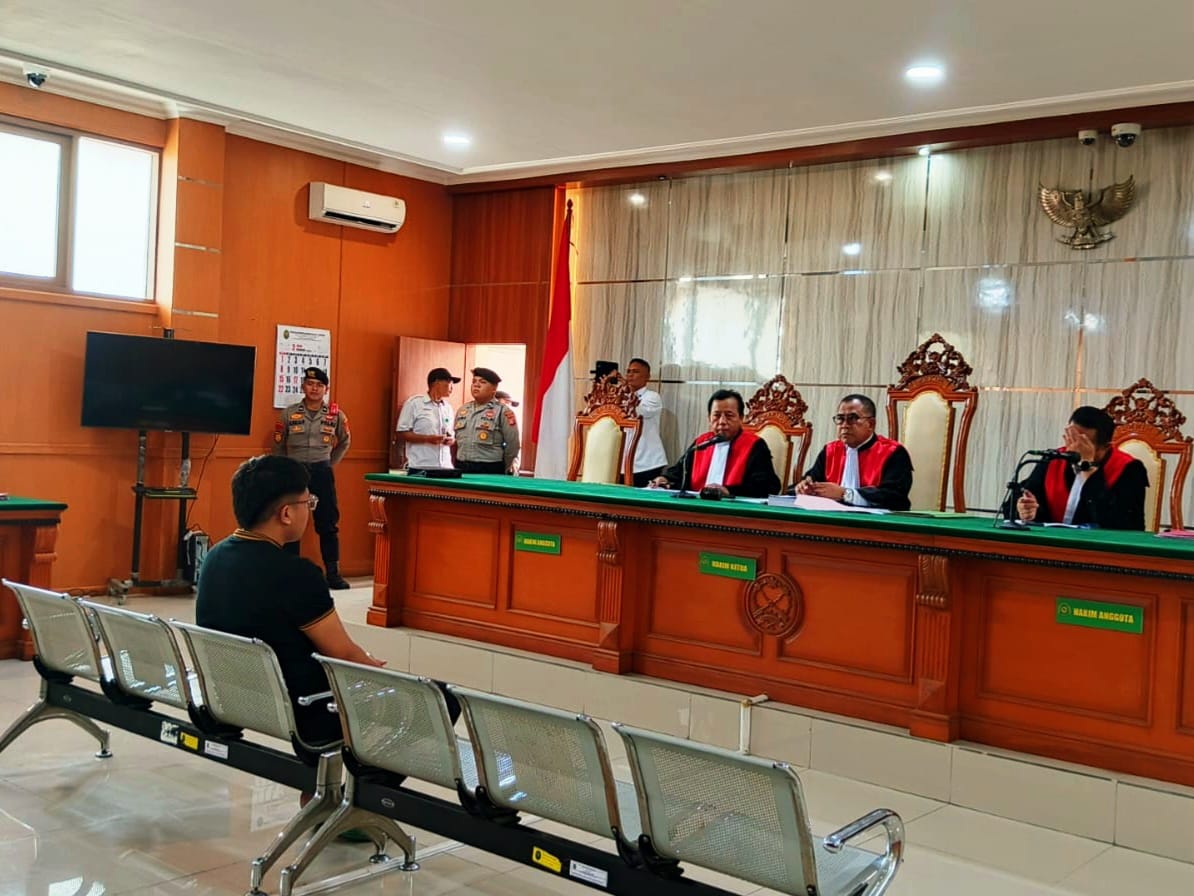 Tim Hukum Resbob Ajukan Keberatan Dakwaan Cacat Formil di PN Bandung