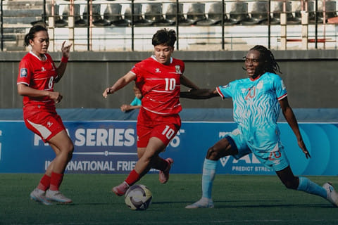 Timnas Putri Indonesia di Bandung FMD Juni 2026: Singapura & Kamboja