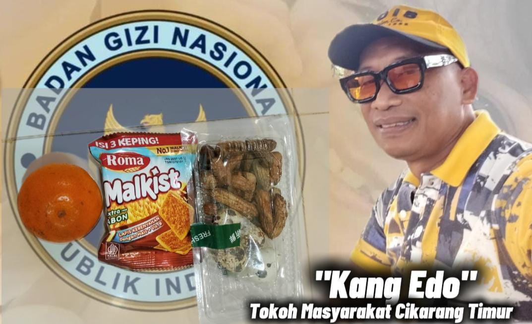 Tokoh Cikarang Timur Ancam SPPG Tanjungbaru Soal Gizi dan Transparansi