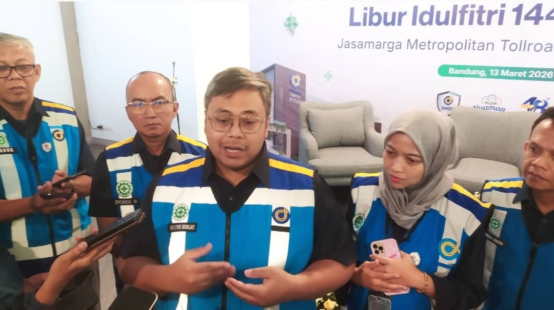 Tol Japek II Selatan Gratis untuk Arus Balik Lebaran 2026