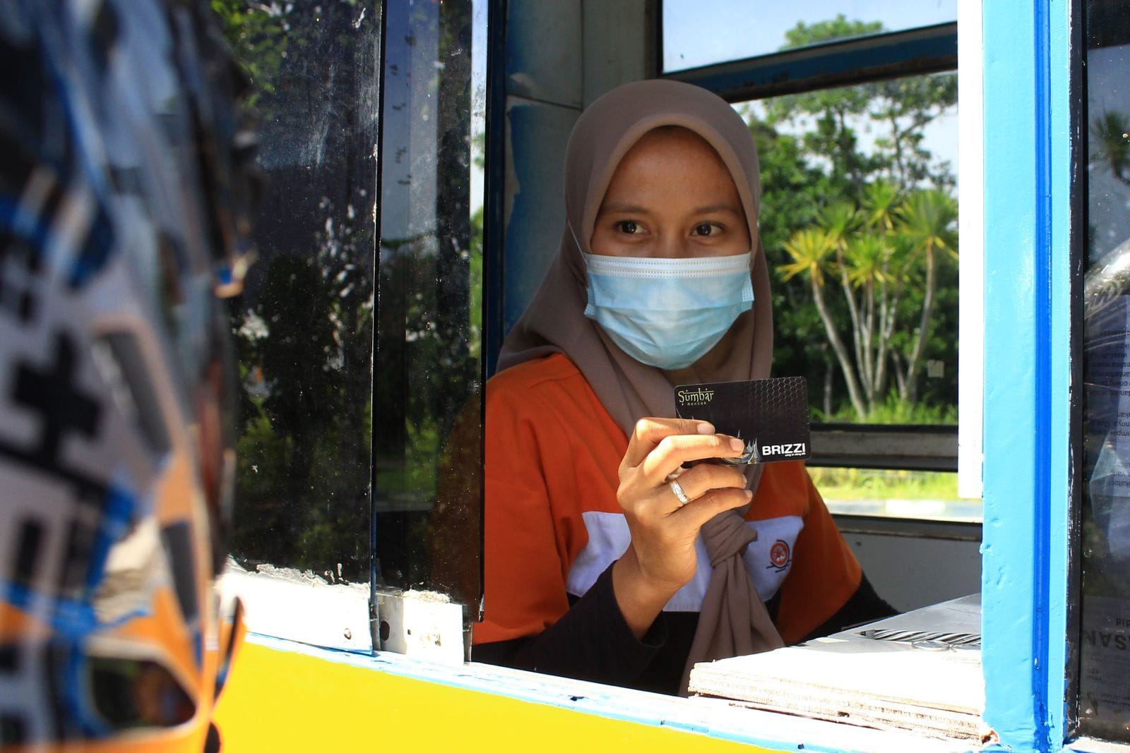 Top Up BRIZZI Mudik Lebaran: BRI Bantu Hindari Antrean Gerbang Tol