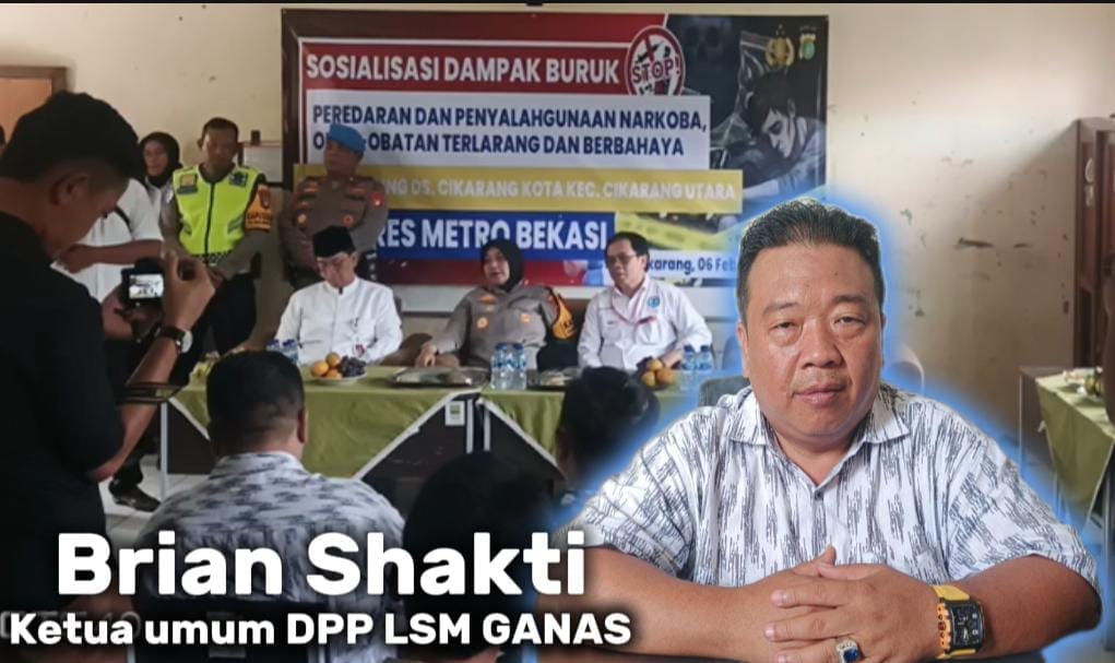 Topeng Oknum Penjaga Kejahatan Mulai Terkelupas, Saat Polisi Sejati Turun Ke ‘Kampung NARKOBA’