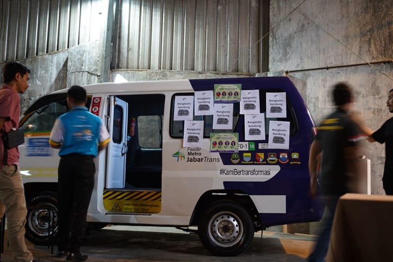 Touchbase Bandung: Partisipasi Warga untuk Perbaikan Transportasi