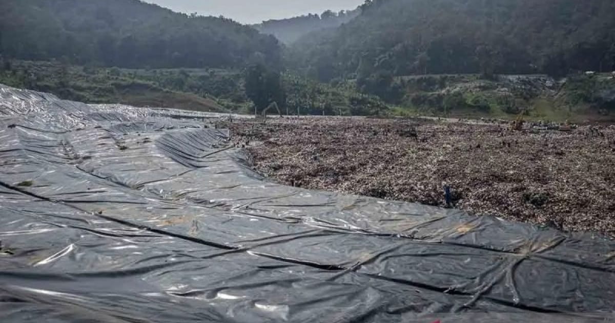 TPA Sarimukti Gencarkan Mitigasi, Cegah Kebakaran di Puncak Kemarau
