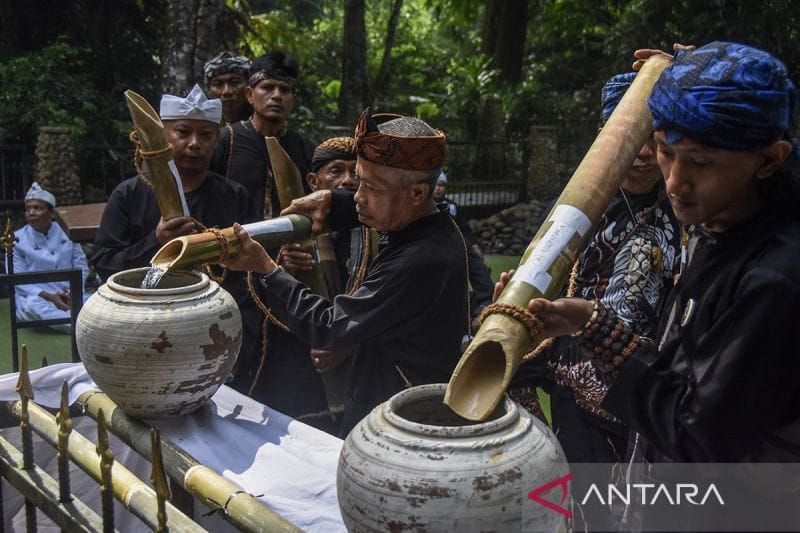 Tradisi Ngikis di Situs Ciung Wanara