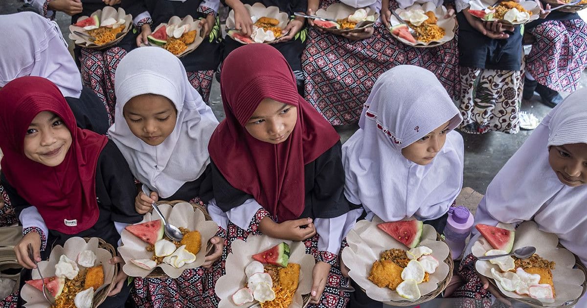 Tradisi Tutup Taun di Cirendeu: Harmoni dan Ketahanan Pangan Warga Adat