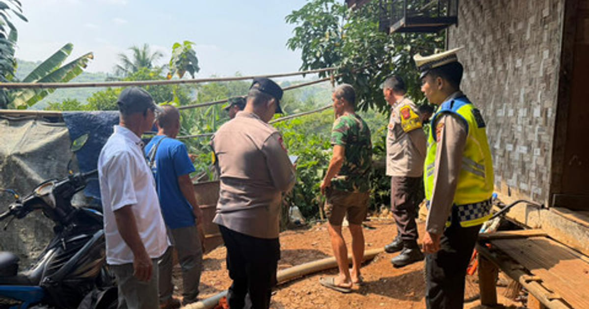 Tragedi di Bandung Barat: 3 Tewas Akibat Ledakan Mortir Aktif di Cipatat