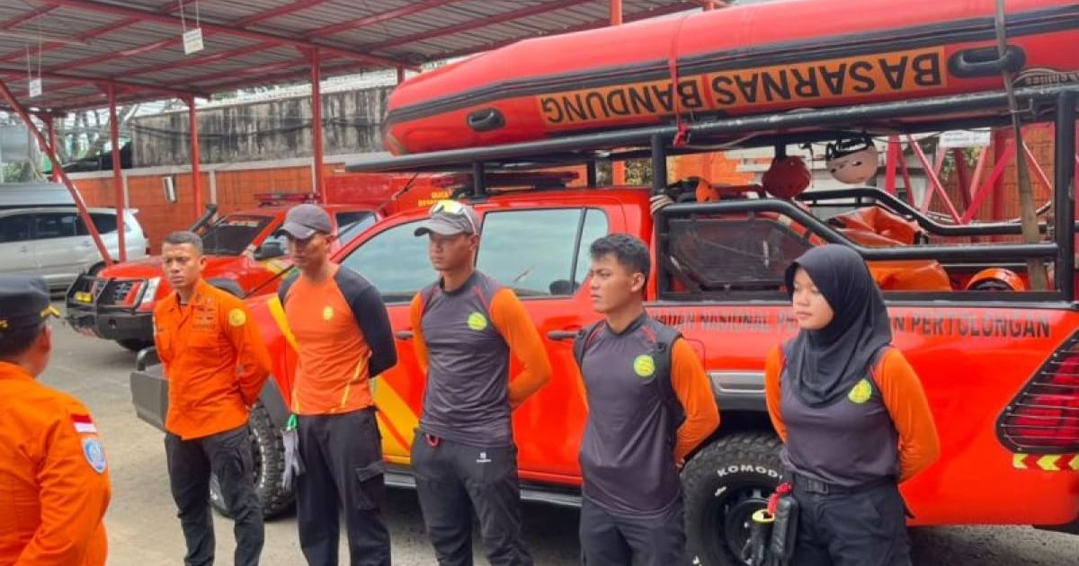 Tragedi di Waduk Saguling: Pemancing Hilang, SAR Kerahkan 11 Personnel