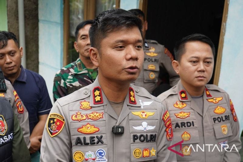 Tragedi Maut di Cianjur: Pencuri Labu Siam Tewas demi Buka Puasa Ibu 100 Tahun