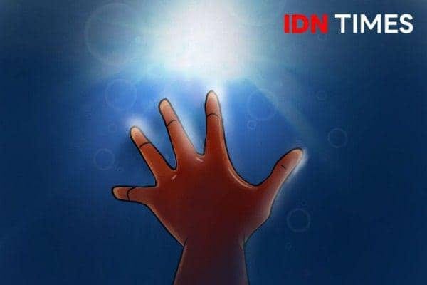Tragedi Tenggelam di Pantai Ujunggenteng Sukabumi: Dua Korban Meninggal