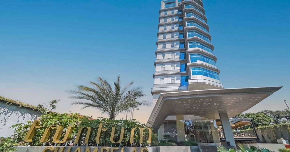 Truntum Cihampelas: Peringkat 3 Hotel Favorit di Bandung Versi Tripadvisor