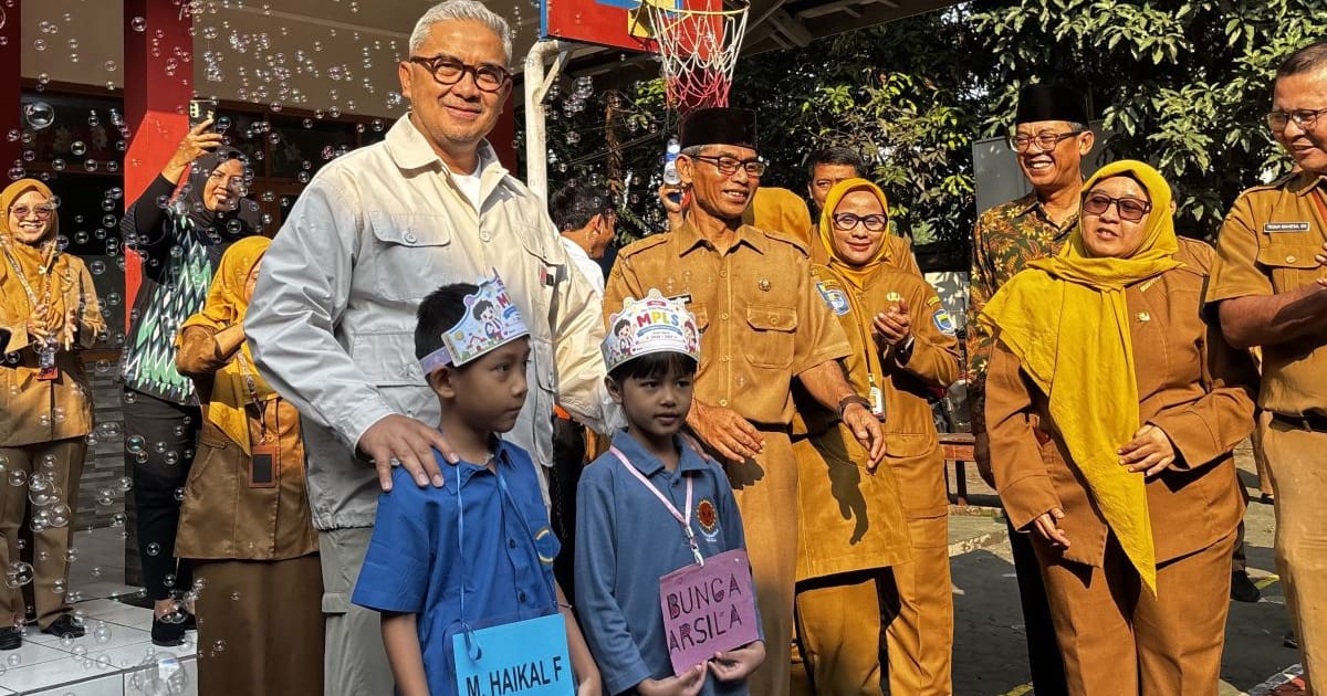 Tuntas! 51-52 Ribu Murid Baru di Bandung Terfasilitasi Penuh pada Tahun Ajaran 2026/2027