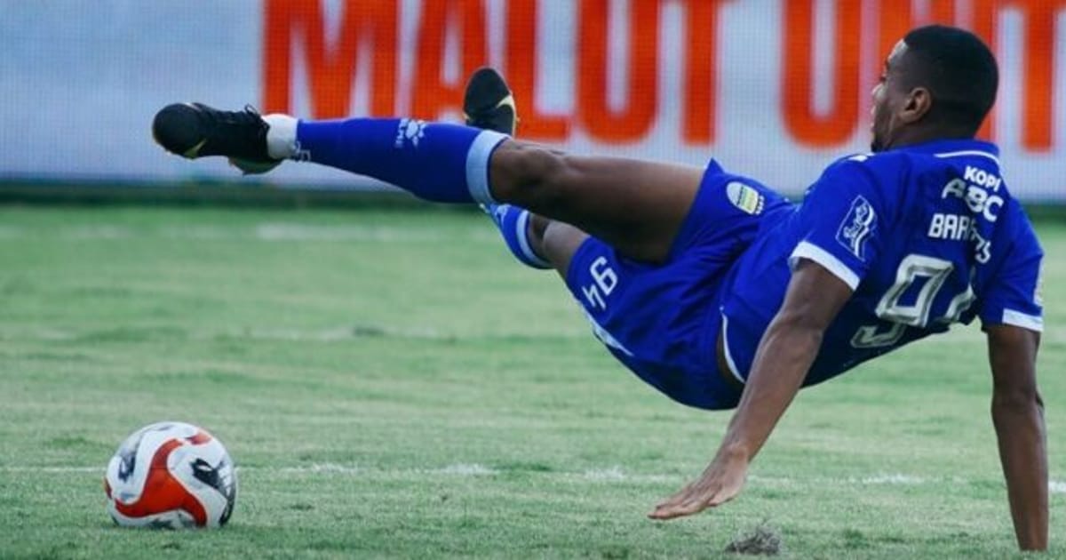 Ulliam Barros Striker Persib Bongkar Dukungan untuk Portugal di Piala Dunia 2026