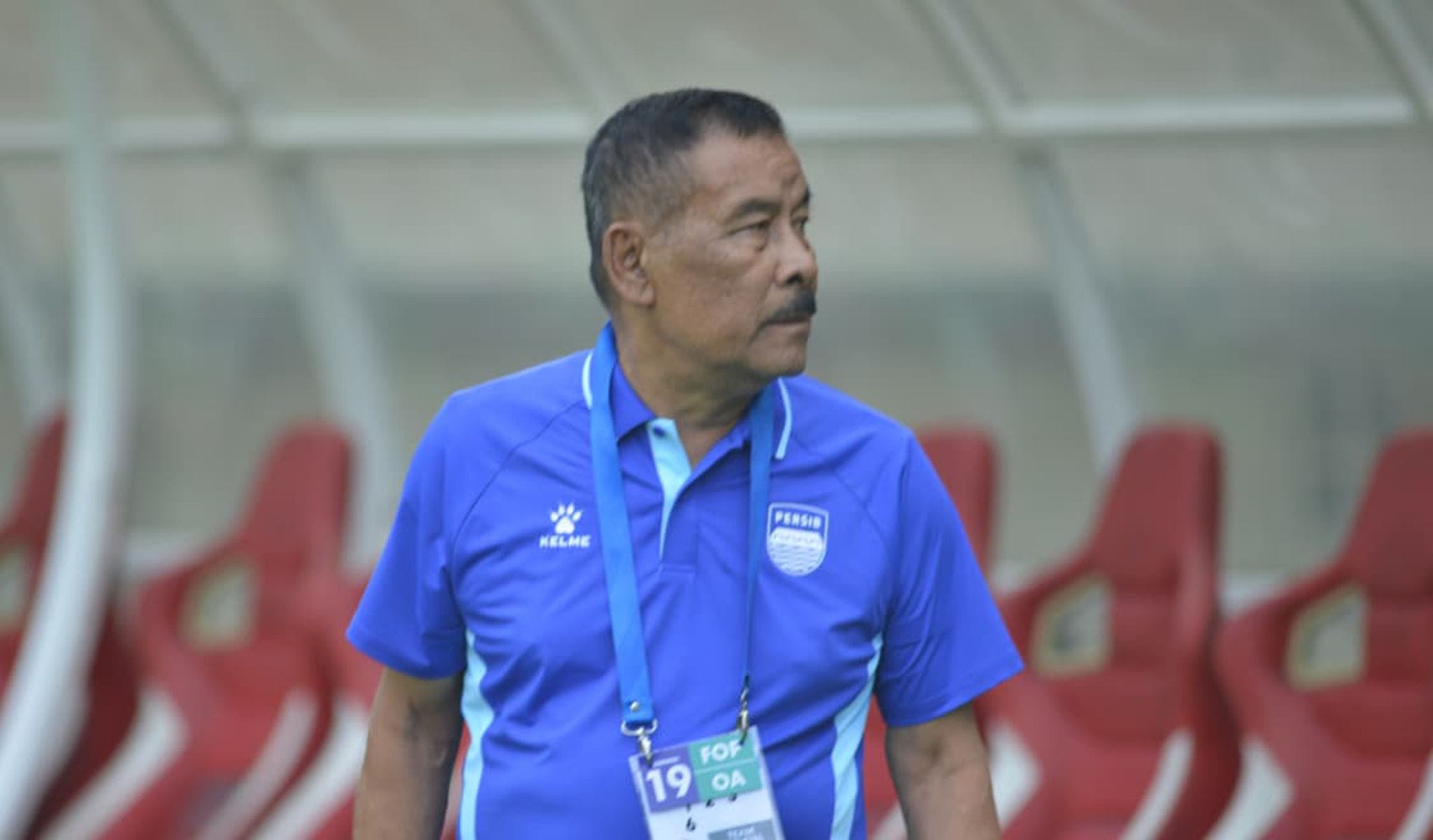 Umuh Muchtar Targetkan Poin dari Laga Tunda Persib vs Borneo FC Samarinda