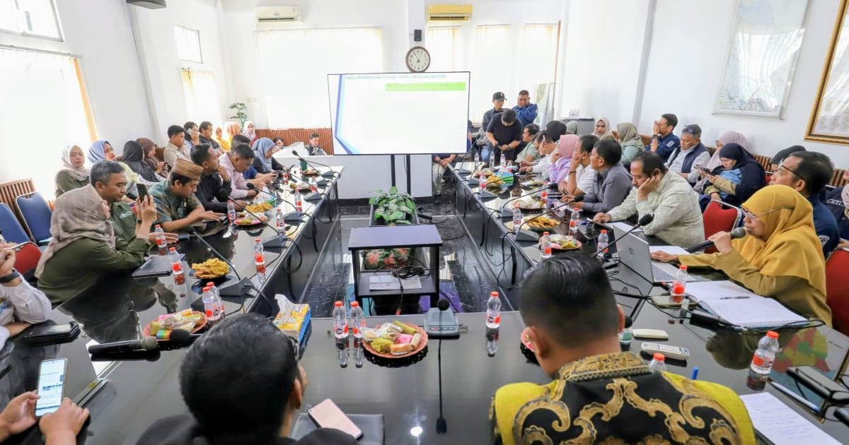 Upaya Konkret Pansus Selamatkan Ekosistem DAS Cilamaya Lewat Raperda Baru