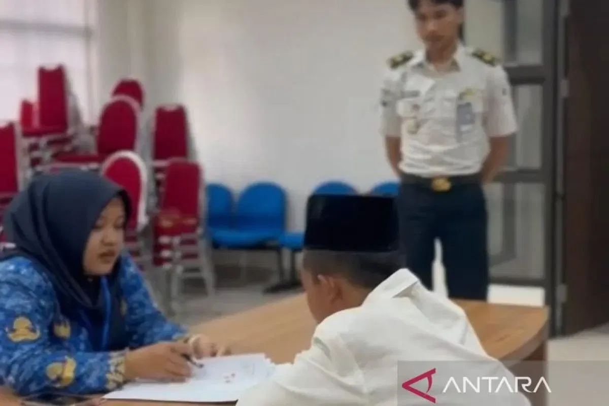Upaya Lapas Cianjur Menjaga Hak Pendidikan Warga Binaan Anak