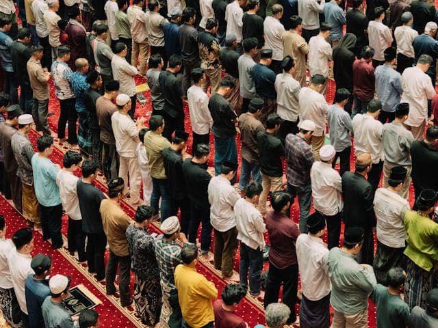 Update Jadwal Imsak dan Waktu Sholat Kota Bandung 3 Maret 2026